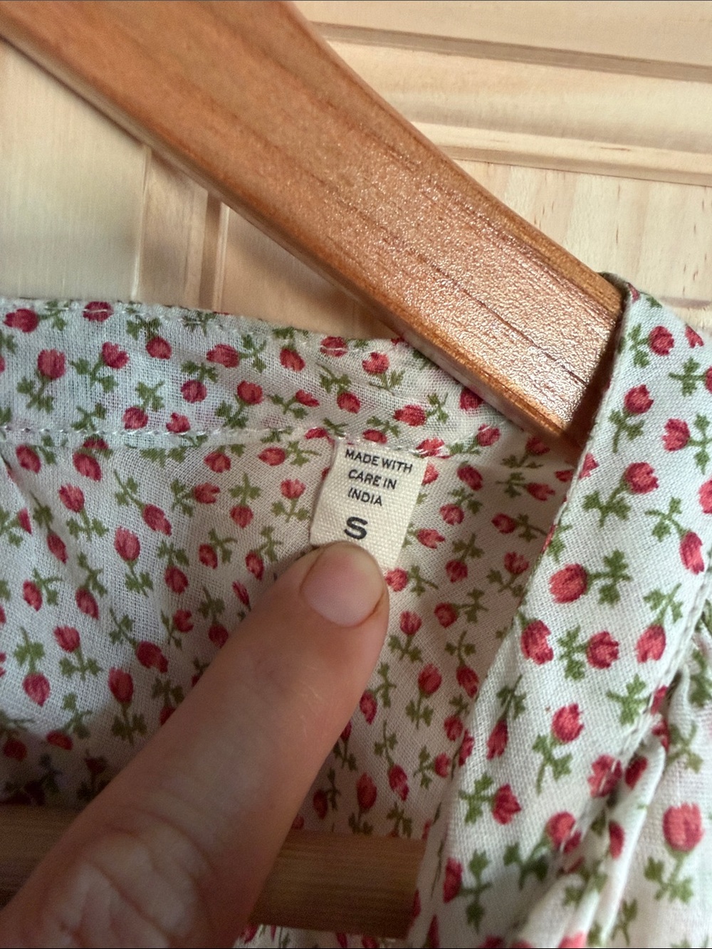 Doen Blouse - Picture 3 of 6